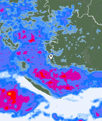 Opady atmosferyczne