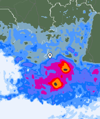 Precipitaţii