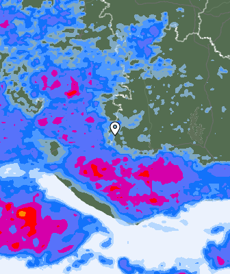 Opady atmosferyczne