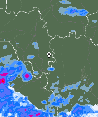 Opady atmosferyczne