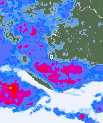Opady atmosferyczne