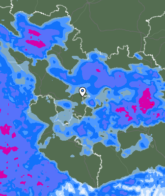 Opady atmosferyczne