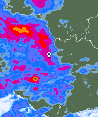 Opady atmosferyczne