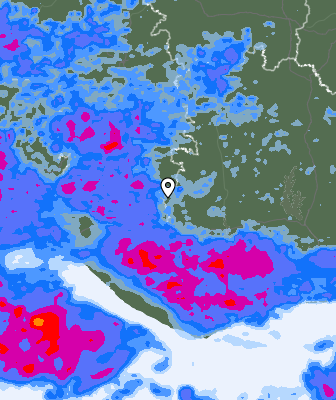 Opady atmosferyczne