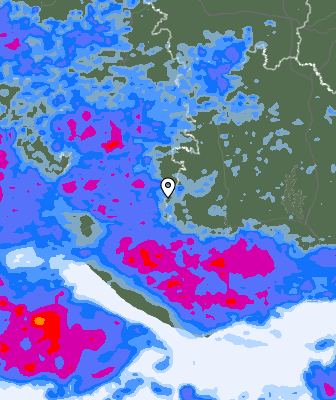 Opady atmosferyczne