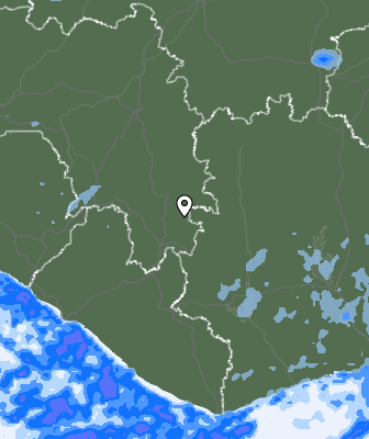 Opady atmosferyczne