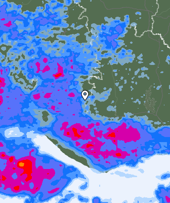 Opady atmosferyczne