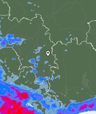 Opady atmosferyczne