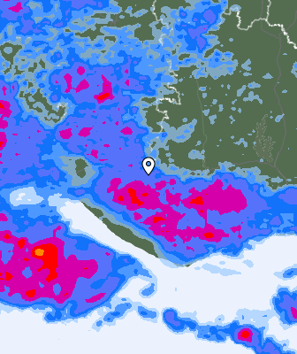 Opady atmosferyczne