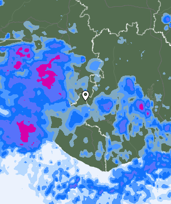 Opady atmosferyczne