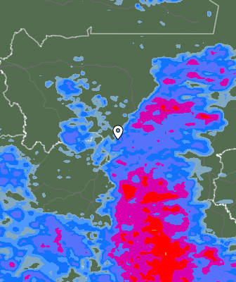 Opady atmosferyczne