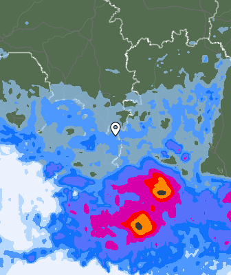 Opady atmosferyczne