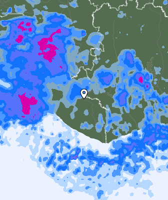 Opady atmosferyczne