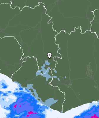 Srážky