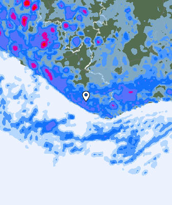 Opady atmosferyczne