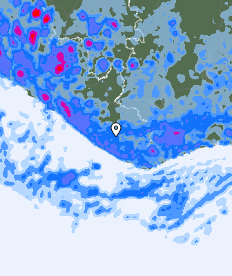 Opady atmosferyczne