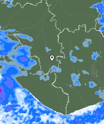 Opady atmosferyczne
