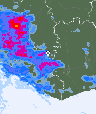 Opady atmosferyczne