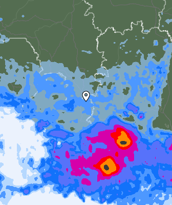 Opady atmosferyczne