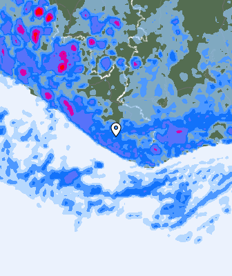 Opady atmosferyczne