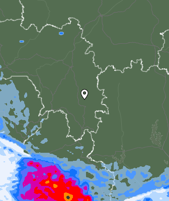 Opady atmosferyczne