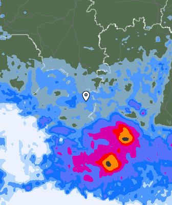 Opady atmosferyczne