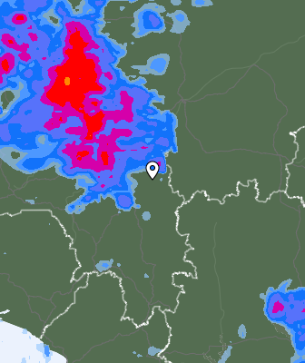 Opady atmosferyczne