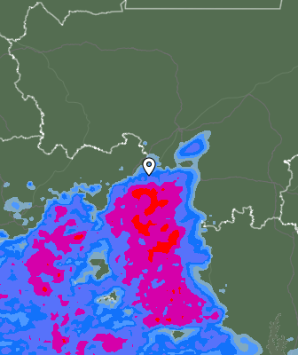 Opady atmosferyczne