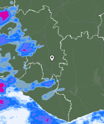 Opady atmosferyczne