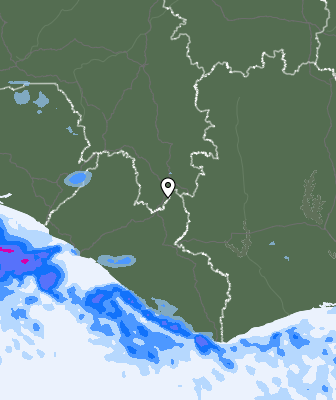 Opady atmosferyczne