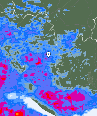 Opady atmosferyczne