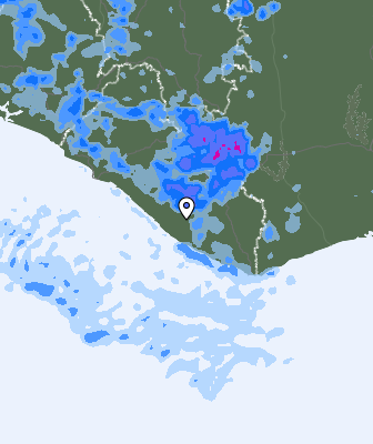 Opady atmosferyczne