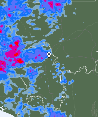 Opady atmosferyczne