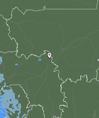 Srážky