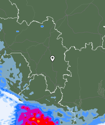 Opady atmosferyczne