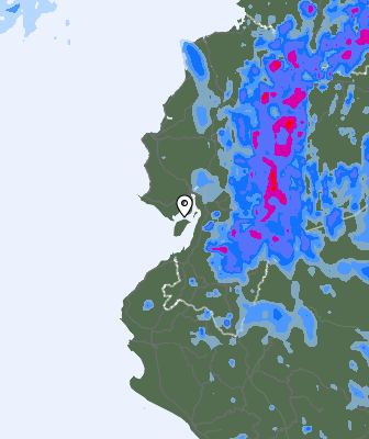 Niederschlagsprognose