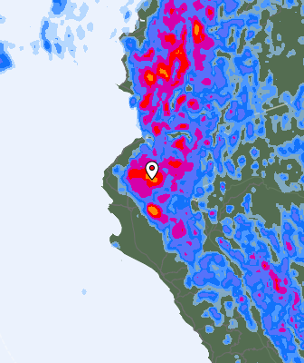 Precipitaţii