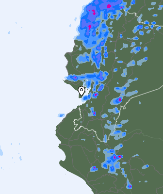 Precipitazioni