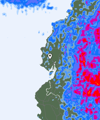 Precipitazioni