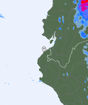 Niederschlagsprognose