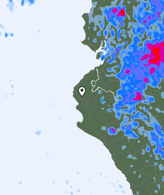 Lietus prognoze