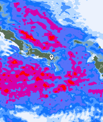 Vihma prognoos