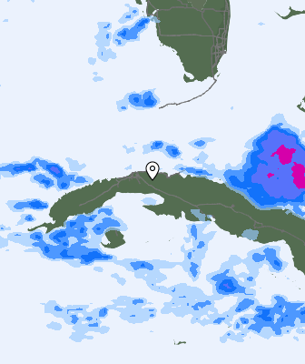 Vihma prognoos