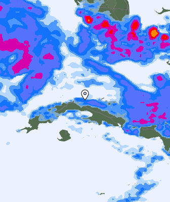 Vihma prognoos