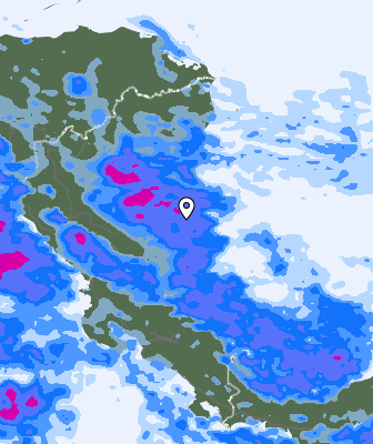 Precipitazioni