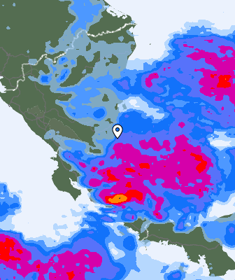 Precipitazioni