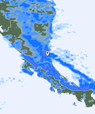 Precipitazioni