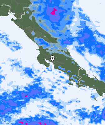 Niederschlagsprognose