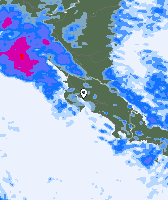 Niederschlagsprognose