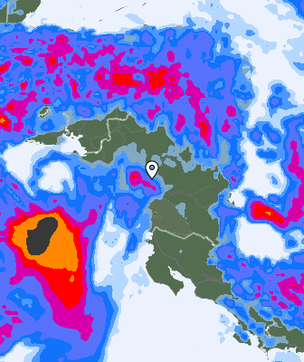 Precipitação